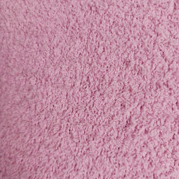 Hera Pink Cut Out Sweater Dress Boucle Bodycon Stretch Long Sleeves Size S NWT - Picture 3 of 9